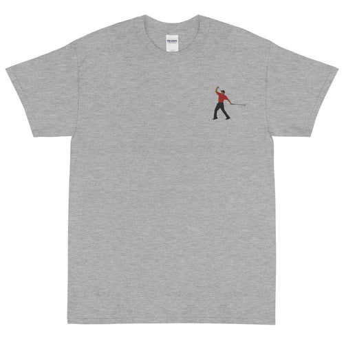 2005 Fist Embroidery T-Shirt-0